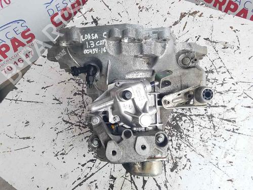 Gearbox OPEL CORSA C (X01)  | BP19551182M3 