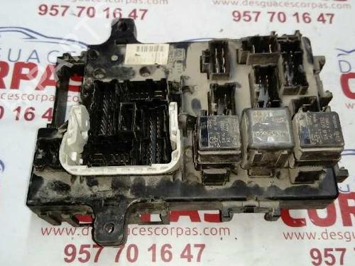 Used Fuse box NISSAN TERRANO II (R20) [1992-2007]  19553284