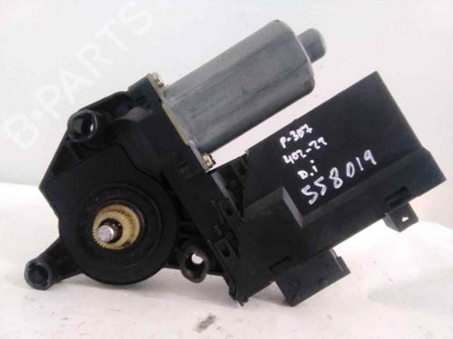 Left front window motor PEUGEOT 307 (3A/C)  | BP19563329E21 