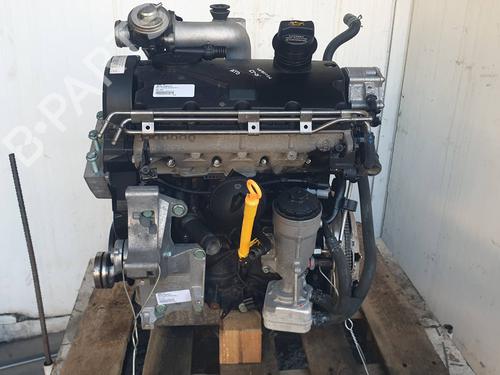 Used Engine Engine SEAT CORDOBA (6L2) [2002-2009] 39960852 39960852