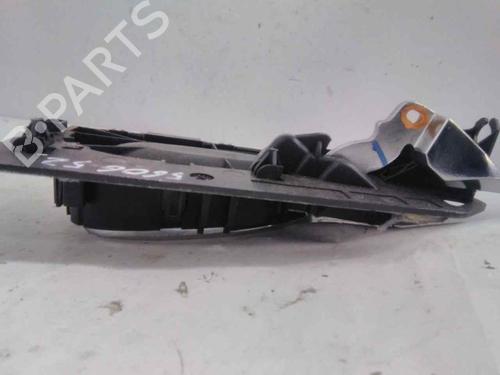 Front left interior door handle PEUGEOT 307 Break (3E) 1.6 HDi 110 | BP19660968I13 