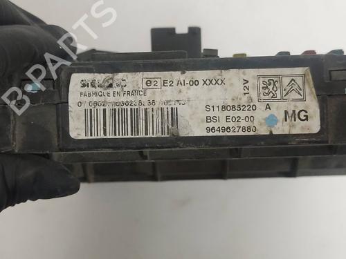 Fuse box PEUGEOT 206 Hatchback (2A/C)  | BP19568171E1 