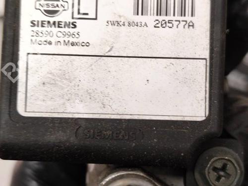 Ignition barrel NISSAN PRIMERA Hatchback (P12)  | BP27460026M48 