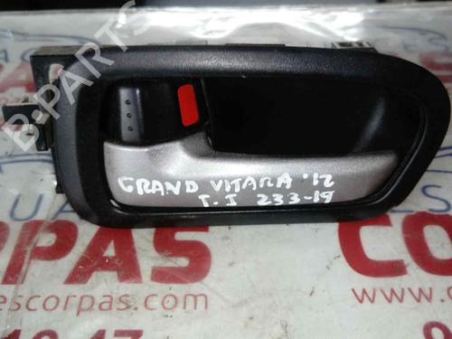 Used Rear left interior door handle SUZUKI GRAND VITARA II (JT, TE, TD) [2005-2025]  19552838