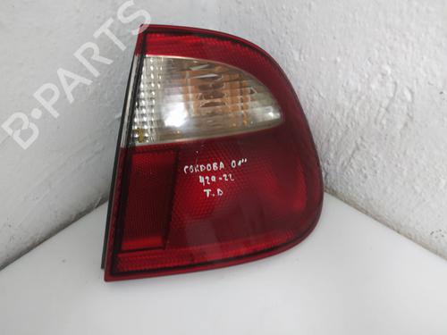 Used Right taillight SEAT CORDOBA (6K1, 6K2) [1993-2002]  19567080