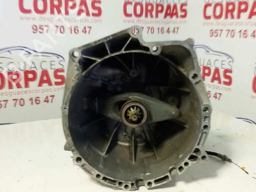 Gearbox BMW 3 Compact (E46) 320 td | BP19659588M3 