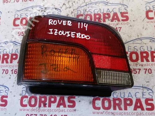 Used Left taillight ROVER 100 / METRO Hatchback (XP) [1989-1998]  19550124