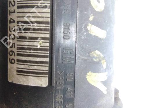 Mass air flow sensor OPEL VECTRA B (J96)  | BP19557815M95 