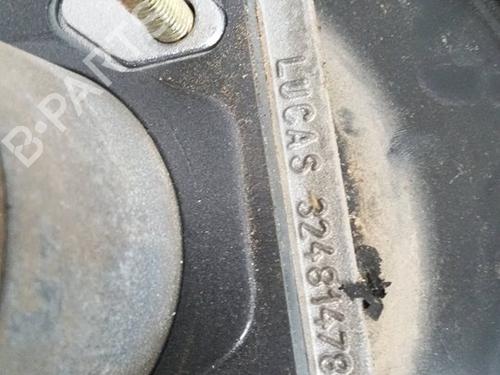 Servo brake BMW X5 (E53) 3.0 d | BP37015599M42 - Image 4