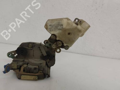 Used Front right lock NISSAN ALMERA II (N16) [2000-2025]  19570618