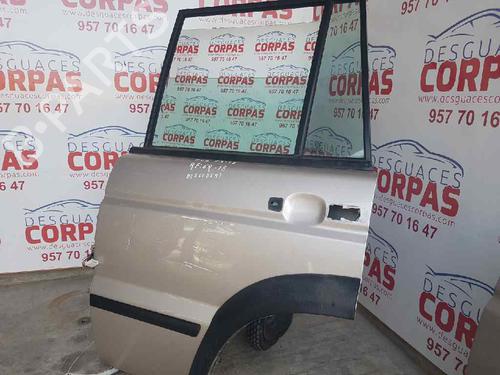 Left rear door LAND ROVER DISCOVERY II (L318) 2.5 Td5 4x4 | BP19550512C4 