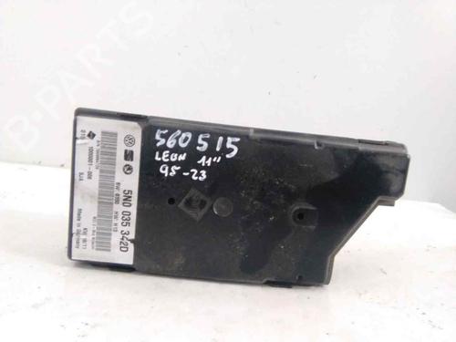 Used Electronic module SEAT LEON (1P1) [2005-2013]  19564557