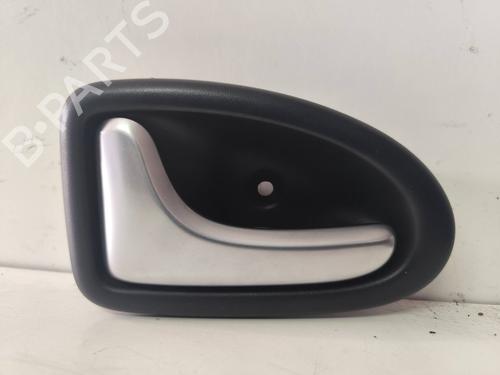 Used Front left interior door handle RENAULT MEGANE I (BA0/1_) [1995-2004]  26700267