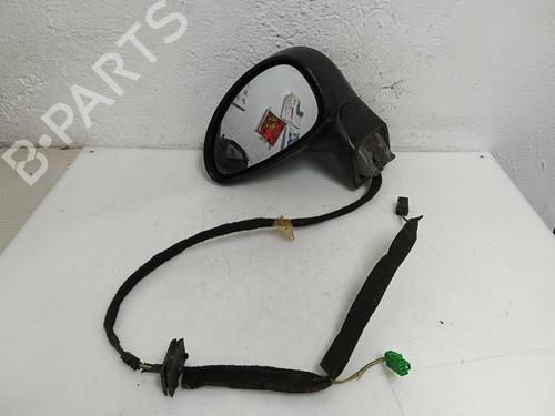 Used Left mirror Left mirror CITROËN C4 I (LC_) [2004-2014] 34476781 34476781