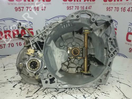 Gearbox PEUGEOT 405 I (15B) 1.8 Turbo Diesel | BP19548164M3 