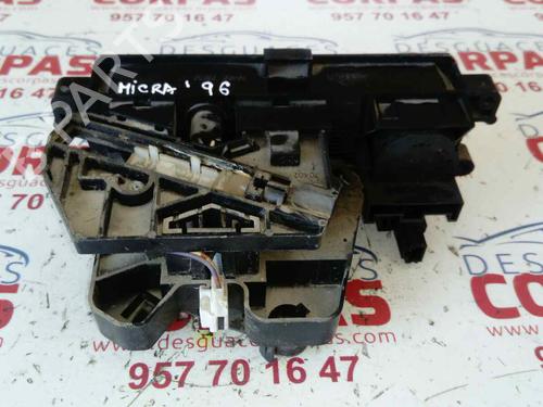 Climate control NISSAN MICRA II (K11)  | BP19549060I5 