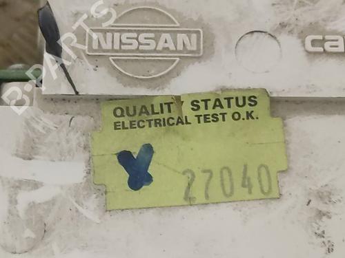 Climate control NISSAN ALMERA II Hatchback (N16)  | BP19797707I5 