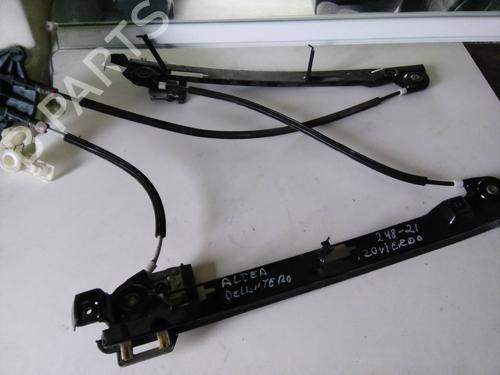 Used Front left window mechanism SEAT ALTEA (5P1) [2004-2015]  19556899