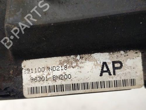 Right mirror NISSAN ALMERA II (N16)  | BP26603039C27 