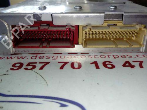 Engine control unit (ECU) OPEL ASTRA F Saloon (T92)  | BP19547498M57 