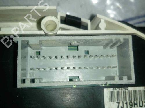 Instrument cluster RENAULT LAGUNA II (BG0/1_)  | BP19551260C47 