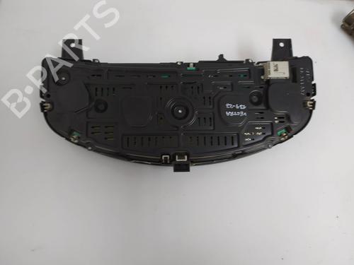 Instrument cluster OPEL VECTRA C (Z02) 2.2 DTI 16V (F69) | BP19566199C47 
