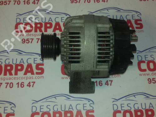 Used Alternator MERCEDES-BENZ C-CLASS (W202) C 250 D (202.125) (113 hp) 19547069