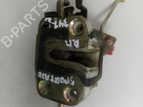 Front right lock KIA SPORTAGE SUV (K00) 2.0 i 16V 4WD | BP19560299C97 