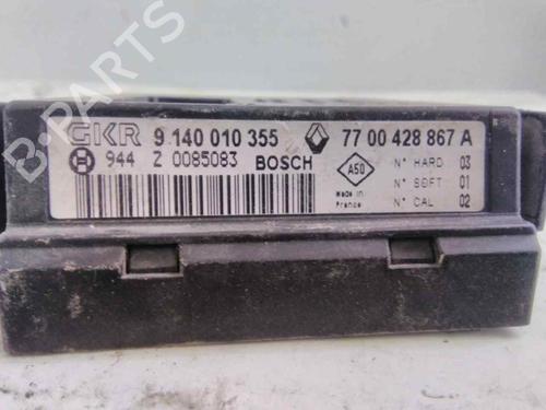 Electronic module RENAULT KANGOO (KC0/1_)  | BP20649096M83 