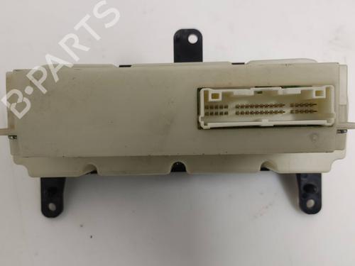 Climate control NISSAN QASHQAI / QASHQAI +2 I (J10, NJ10, JJ10E)  | BP19569962I5 
