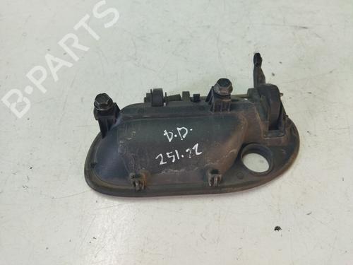 Front right exterior door handle VOLVO S40 I (644)  | BP19565531C129 
