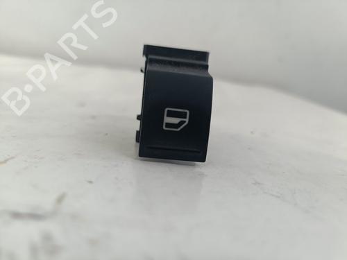 Used Right front window switch SEAT LEON (1P1) [2005-2013]  30759668