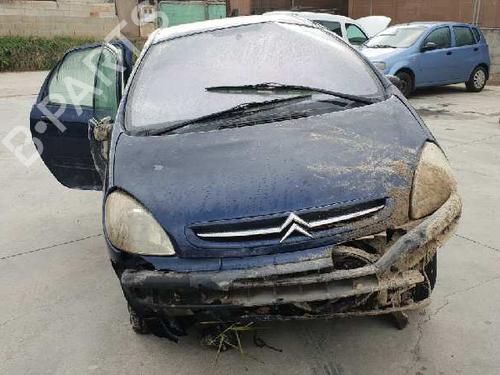 Engine control unit (ECU) CITROËN XSARA PICASSO (N68)  | BP19553281M57 
