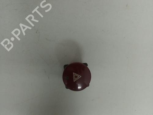 Used Warning switch PEUGEOT PARTNER Box Body/MPV (5_, G_) [1996-2025]  19560387