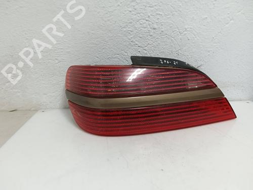 Used Left taillight Left taillight PEUGEOT 406 (8B) 2.0 HDI 110 (109 hp) 33471016 33471016
