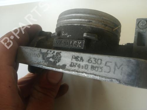 Throttle body CITROËN XSARA (N1)  | BP19556681M82 