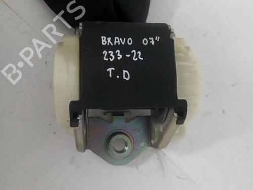 Rear right seatbelt FIAT BRAVO II (198_) 1.9 D Multijet (198AXC1B) | BP19562756I28 