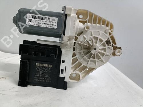 Used Right front window motor SEAT ALTEA XL (5P5, 5P8) [2006-2015]  30773675