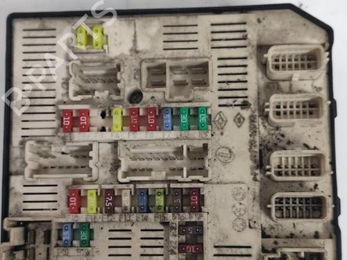 Fuse box RENAULT MEGANE III Hatchback (BZ0/1_, B3_)  | BP26714179E1 