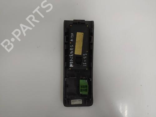 Left front window switch MERCEDES-BENZ A-CLASS (W168) A 170 CDI (168.008) | BP19566571I27 