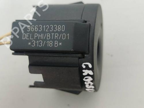 Ignition barrel OPEL CROSSLAND X / CROSSLAND (P17, P2QO) 1.5 Turbo D (75) | BP19566734M48 