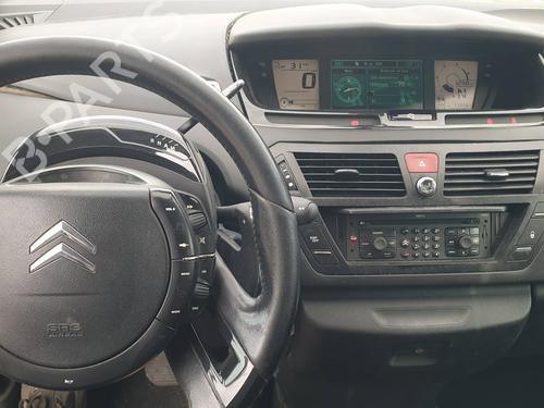 Left front window switch CITROËN C4 Picasso I MPV (UD_) 2.0 HDi 138 | BP29955854I27 - Image 13