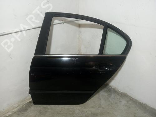 Used Left rear door BMW 3 (E46) 320 d (136 hp) 28057506