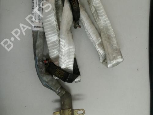 Højre gardin airbag BMW 3 Compact (E46) 320 td (150 hp) 19560974