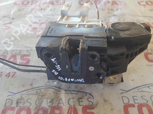 Front left lock HYUNDAI SANTA FÉ I (SM)  | BP19552438C98 