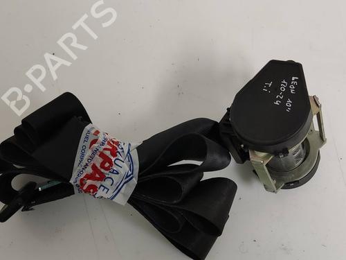 Used Rear left seatbelt SEAT LEON (1P1) [2005-2013]  19571508