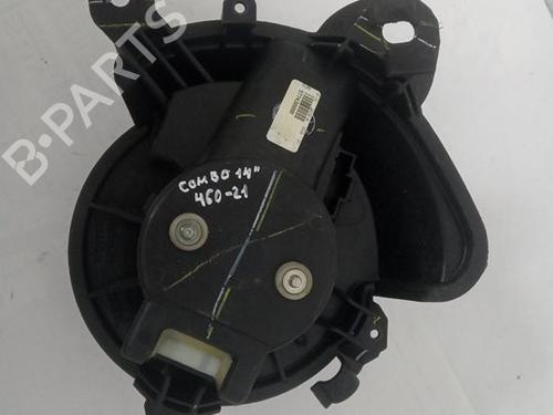 Ventilator motor OPEL COMBO Box Body/MPV (X12)  | BP22610153M62 