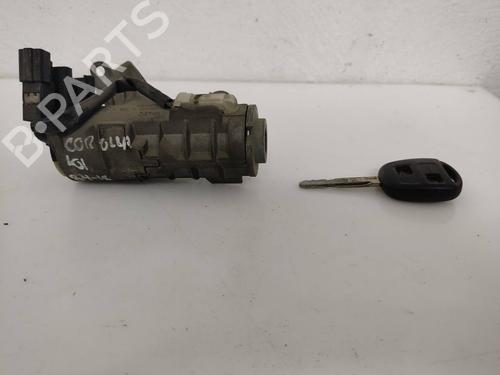 Used Ignition barrel TOYOTA COROLLA (_E12_) [2001-2008]  19567980