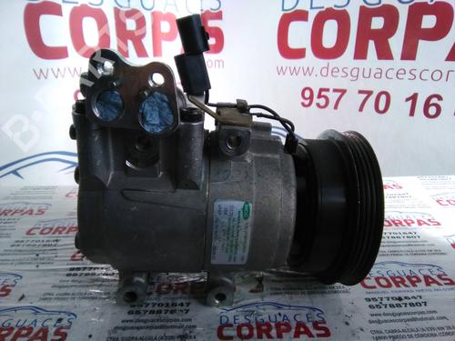 Used AC compressor HYUNDAI ACCENT II (LC) [1999-2012]  19555355