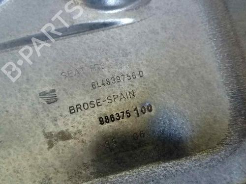Rear right window mechanism SEAT IBIZA III (6L1)  | BP19549075C25 